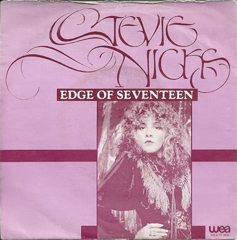 Stevie Nicks - Edge Of Seventeen | Releases | Discogs