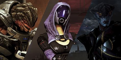 Changes That Have Been A Long Time Coming For The Mass Effect