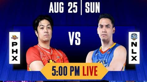 Phoenix Fuel Master Vs Nlex Road Warriors Pba Live Play By Play Youtube