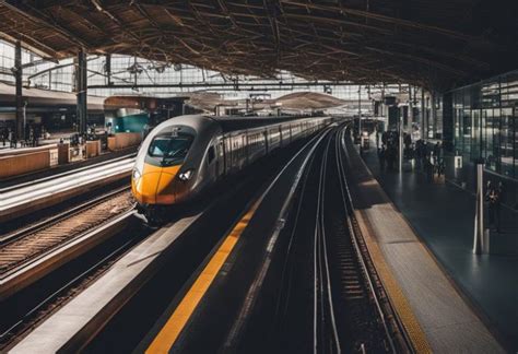 Train Stations In Dusseldorf, Germany (Hauptbahnhof) [August 2024]