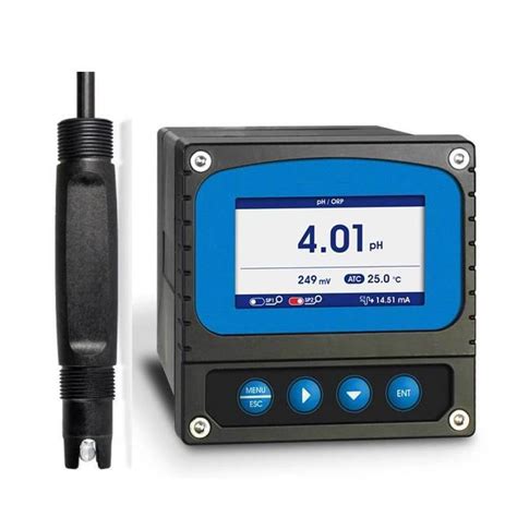 LCD Display 4 20mA RS485 Water Treatment Conductivity Meter Price