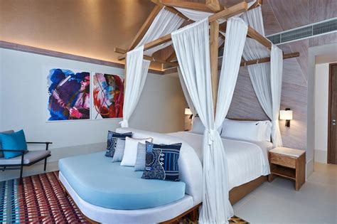 Platinum Overwater Villa At Hard Rock Hotel Maldives