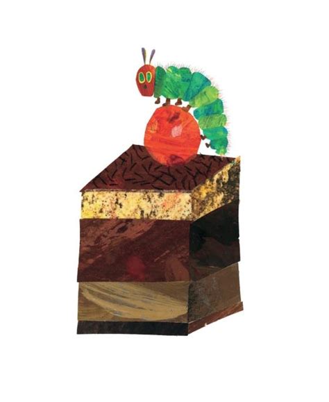 Love From The Very Hungry Caterpillar By Eric Carle