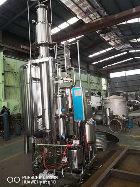 Sales Falling Film Evaporator Machine Factory Brands