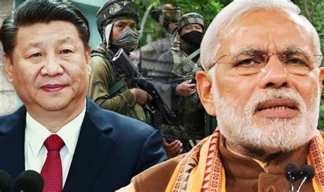 World War 3 China And Indias Military Power Compared Amid Border