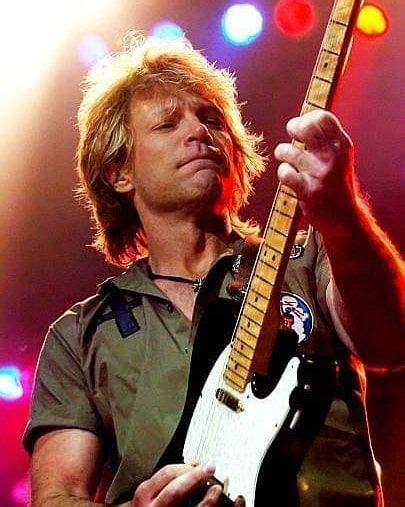 Jbj Bon Jovi 💕