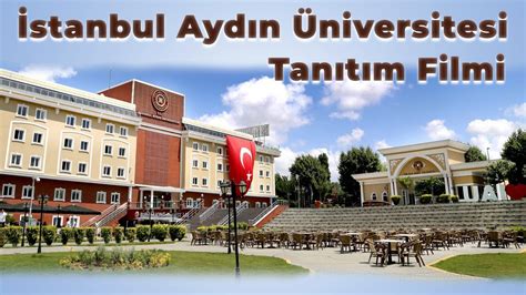 İstanbul Aydın Üniversitesi Tanıtım Filmi Türkmenistan Spisok 2022