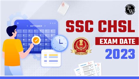 SSC CHSL Exam Date 2023 Out Check CHSL Tier I Exam Schedule