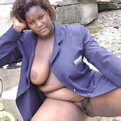 Thick Kenyan Bww Nude In Public Shesfreaky