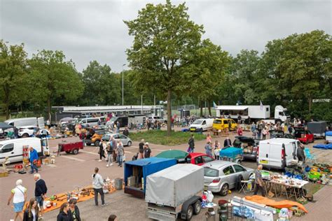 Impressie Vlooienmarkt 22 Juli 2023 Bakkeveen Nl