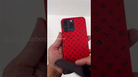 IPhone 14 Pro Max MKBHD Dbrand ICONS YouTube