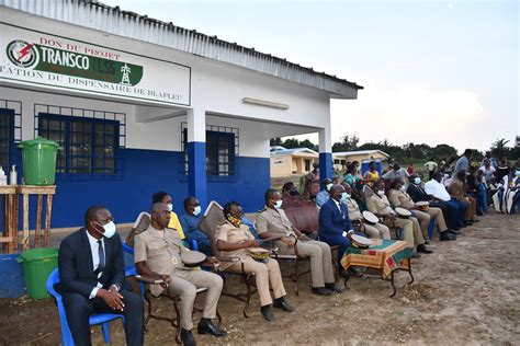 Thousands grace schools, clinic dedication in Cote d’Ivoire – TRANSCOCLSG