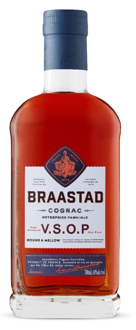 Braastad Vsop Bahus E Pood