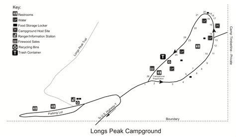 Rock Mountain National Park Camping And Hiking Guide Rei Co Op Journal