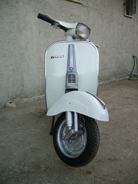 Vespa 50 N Motorstop Jan Althoetmar E K