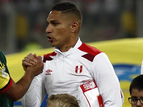 Paolo Guerrero Llegará Bien Al Mundial Rusia 2018 Así Respondió El Pf