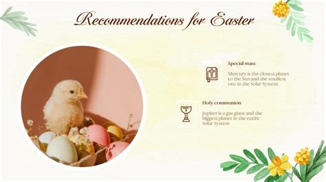 Religious Easter Powerpoint Template – MasterBundles