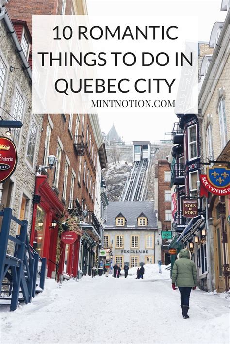 31 Things To Do In Quebec City The Ultimate Guide Artofit