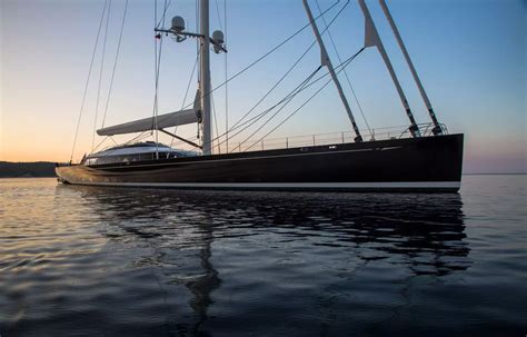 Kokomo Yacht Lang Walker M Sailing Superyacht