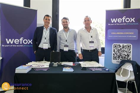 Wefox Su Linkedin Intermediario Innovationsummit Wefoxitaly