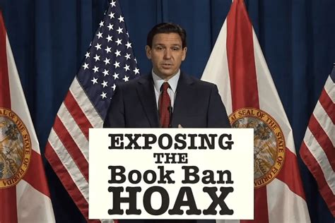 Desantis Releases Disturbing Video Of Pornographic Books Found In Schools