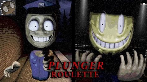 BUCKSHOT ROULETTE Fangame NEW BOSS OFFICER SMILEY Plunger Roulette