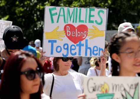 Families Belong Together