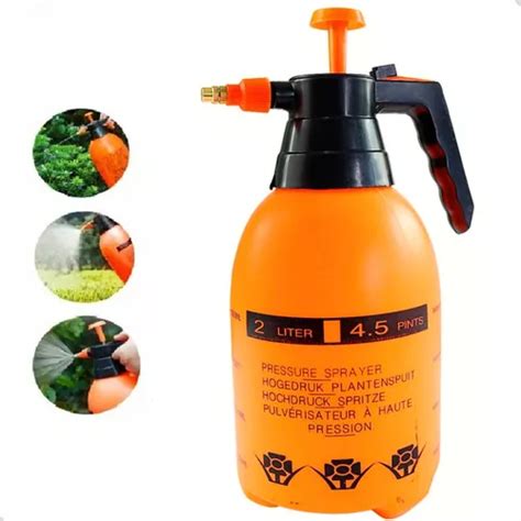 Pulverizador Borrifador Manual Press O Pl Stico Jardim Cm Mercadolivre