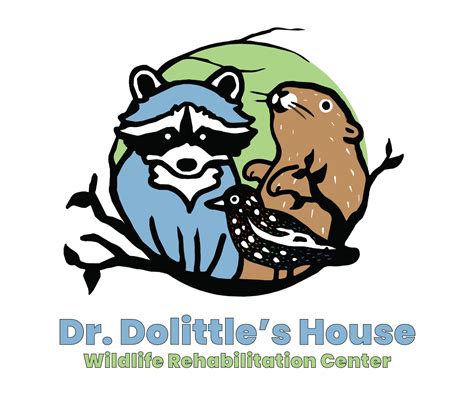 Dr Dolittles House Wildlife Rehabilitation Center Wildlife Rehab