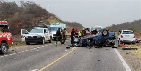 Se Elevó A 7 La Cifra De Muertos Por El Choque En Cadena En Jujuy El