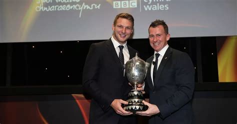 Dan Biggar named BBC Wales Sports Personality of the Year - Wales Online