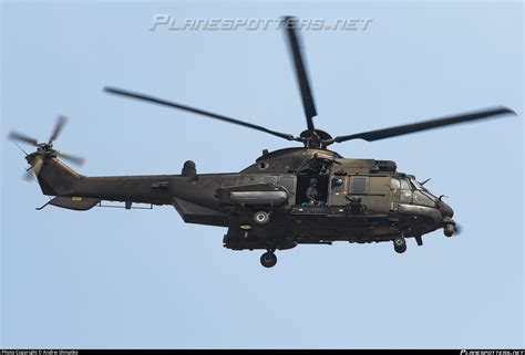 Republic Of Singapore Air Force Eurocopter Ec Super Cougar Photo