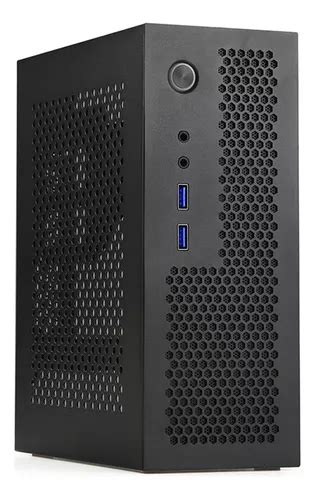 Funda De Computadora Htpc L A Itx Gaming Pc Chasis Chasis Cuotas