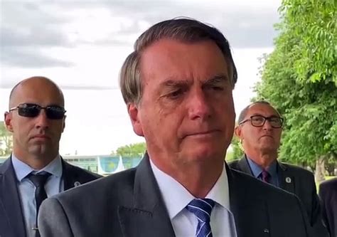 Bolsonaro Não Vou Dizer Que No Meu Governo Não Tem Corrupção Vídeo Dailymotion