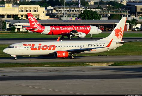 Hs Lth Thai Lion Air Boeing Gper Wl Photo By Teerawut Wongdee