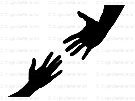 Hands Helping Others Clip Art