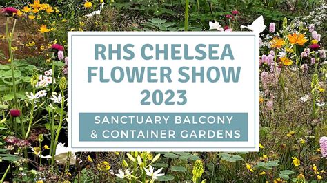 Rhs Chelsea Flower Show 2019 | Best Flower Site