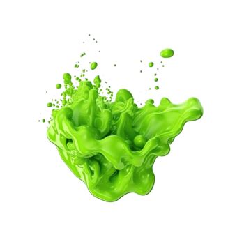 Slime PNG, Vector, PSD, and Clipart With Transparent Background for Free Download | Pngtree