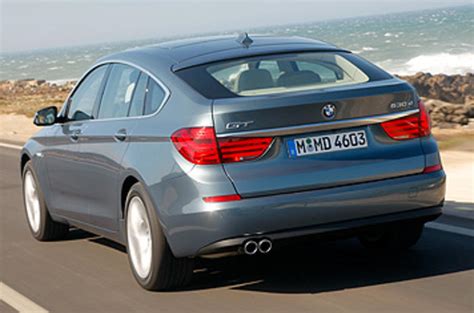 Bmw 5 Series Gt 530d Review Autocar