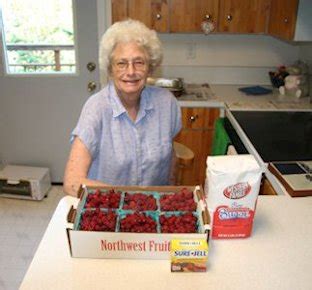 Canning Red Raspberry Jam Recipe