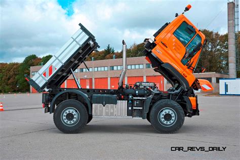 2015 Unimog U218 And U423 Upfit Showcase 12