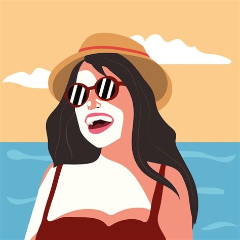 Premium Vector Happy Women