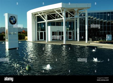 AJD54362, Spartanburg, SC, South Carolina, BMW plant, factory tours ...