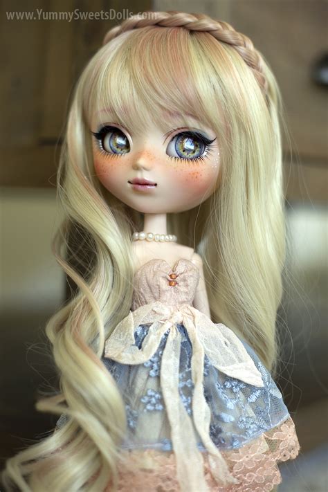 Peach Princess — Yummy Sweets Dolls