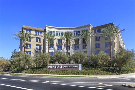 Park Place Apartment Homes Rentals Irvine Ca