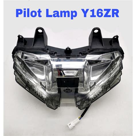 Full Set Lamp Yamaha Y Zr Head Tail Signal Cover X R Ysuku Y