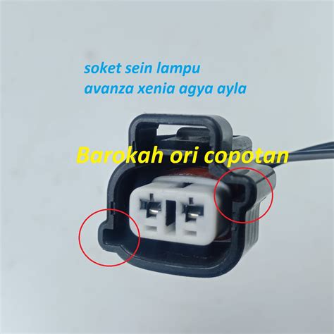 Soket Lampu Depan Toyota Calya Pengepul Mobil