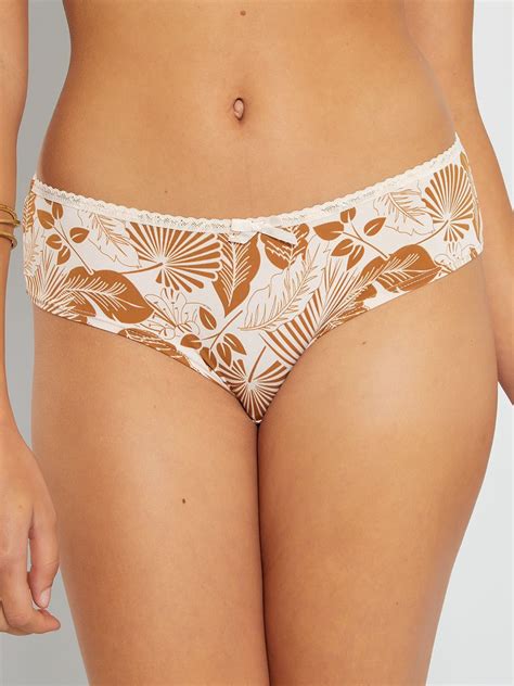 Culotte Envie De Lingerie BEIGE Kiabi 7 00