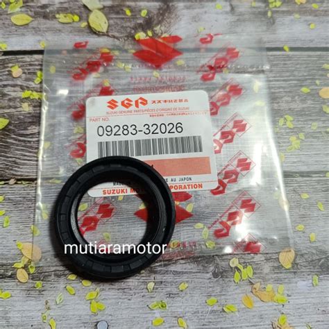 Jual OIL SEAL TIMING COVER FUTURA ST100 CARRY APV SEAL KRUK AS DEPAN