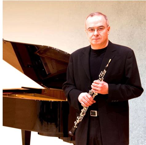 El Solista De Oboe Y Catedr Tico Vicente Llimer Nuevo Director Del